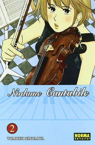 NODAME CANTEBILE 2 | TOMOKO NINIMIYA