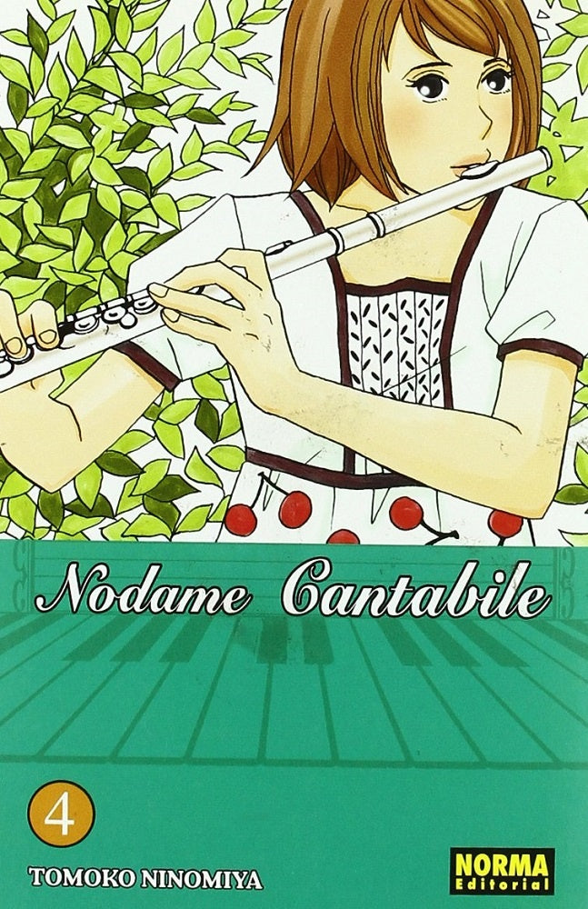 NODAME CANTABILE 4 | TOMOKO NINIMIYA