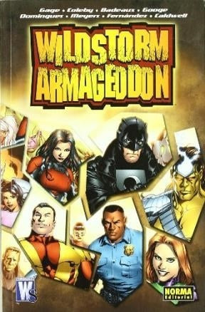 WIldstorm armageddon