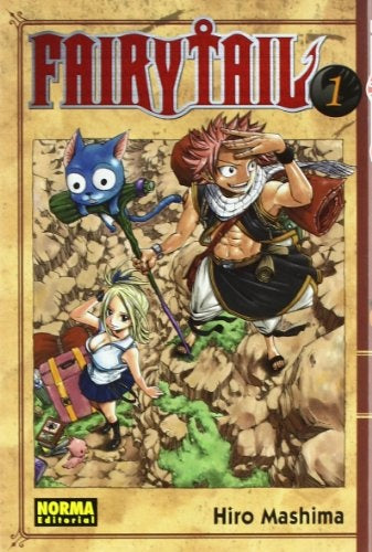 FAIRY TAIL 01 .. | Hiro Mashima