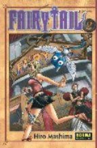 FAIRY TAIL 02 .. | Hiro Mashima