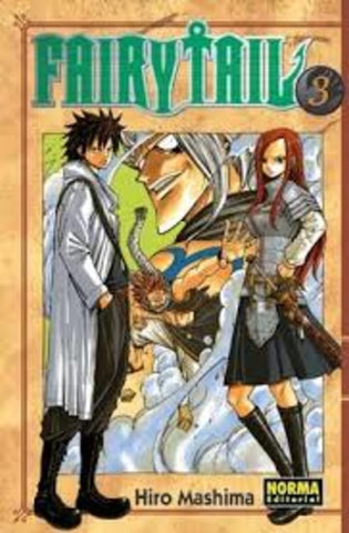 FAIRY TAIL 03 .. | Hiro Mashima