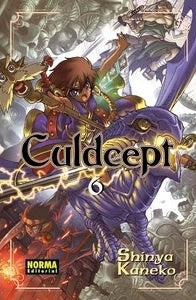 CULDCEPT 06 .. | Shinya Kaneko