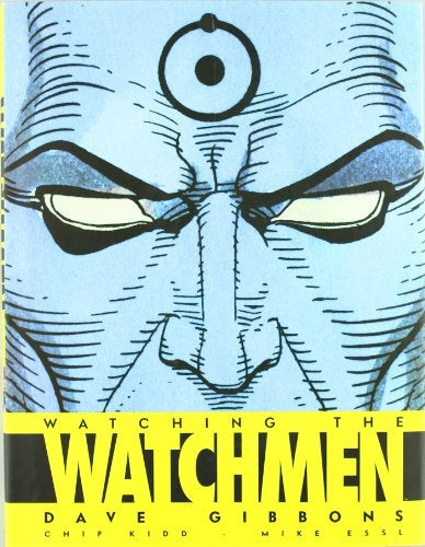 Watching The Watchimen | Dave Gibbons