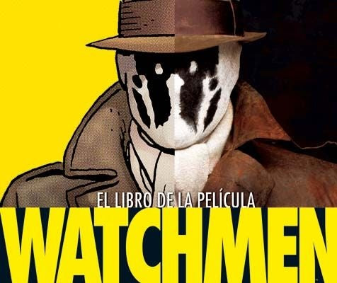 WATCHMEN: EL LIBRO DE LA PELICULA |  PETER  APERLO