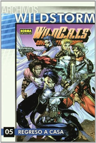 WILDSTORM 05..