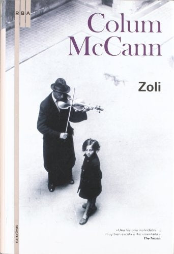 ZOLI .. | Colum McCann