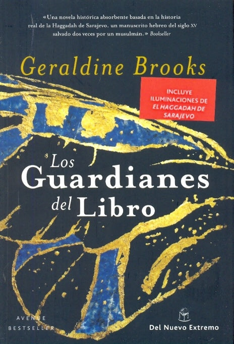 GUARDIANES DEL LIBRO, LOS (Spanish Edition) | BROOKS GERALDINE