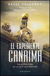 EL EXPEDIENTE CANAIMA | Reyes Calderón