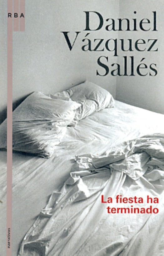 la fiesta ha terminado | Daniel Vázquez