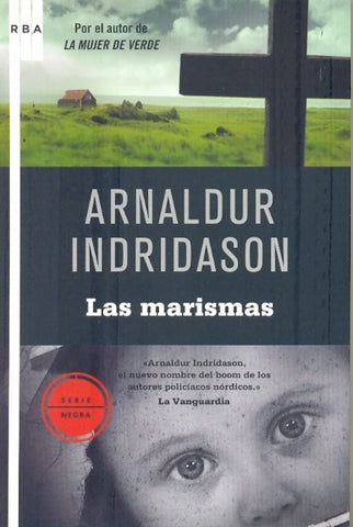 Las marismas | Arnaldur Indridason