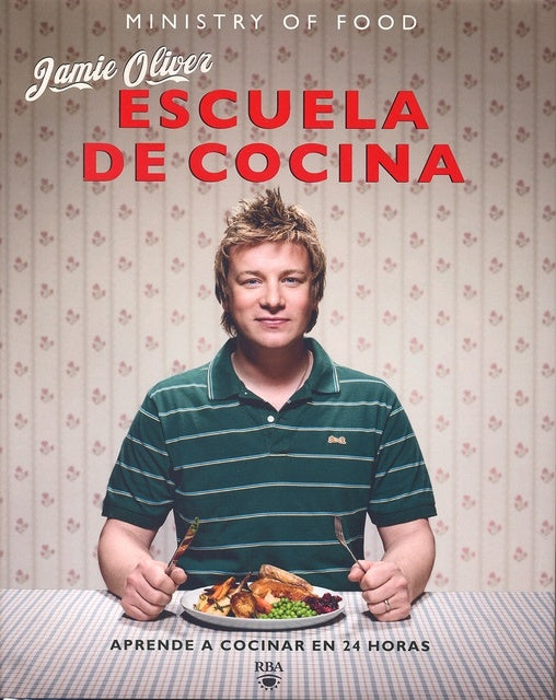 ESCUELA DE COCINA | Jamie Oliver
