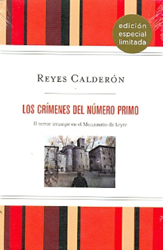 Los crímenes del número primo.F | Reyes Calderón