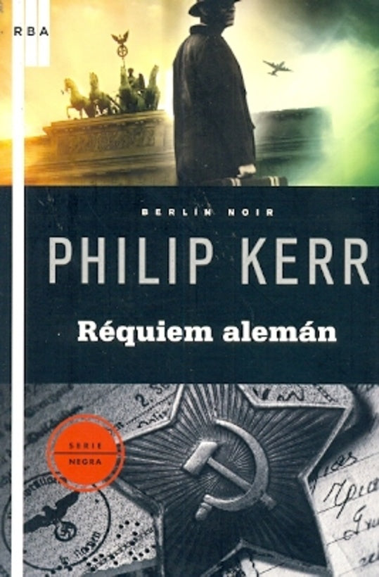 REQUIEM ALEMAN | Philip Kerr