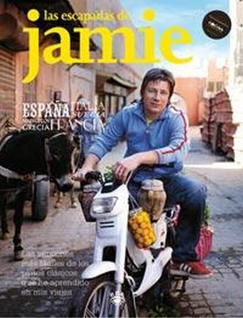 LAS ESCAPADAS DE JAMIE OLIVER | Jamie Oliver