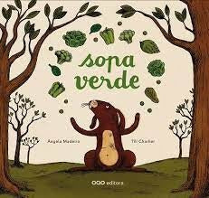 SOPA VERDE | Angela Madeira