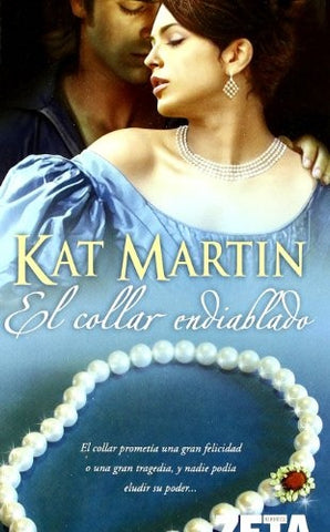 El collar endiablado  | Kat  Martin