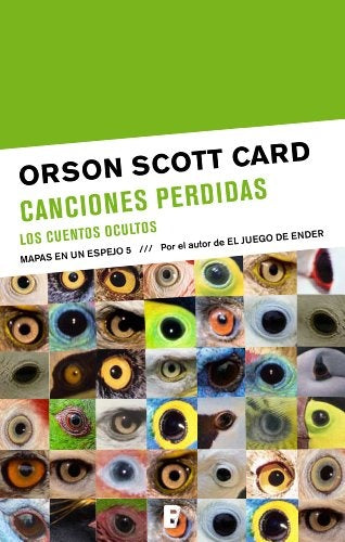 CANCIONES PERDIDAS: LOS CUENTOS OCULTOS.. | SCOTTCARD ORSON