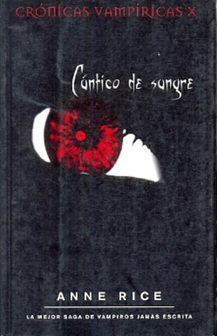Cantico de sangre | Anne Rice