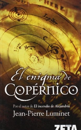 Enigma del Copernico, El (Spanish Edition) | Luminet, Jean-Pierre