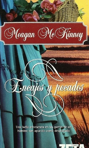 ENCAJES Y PECADOS (Spanish Edition) | MCKINNEY MEAGAN
