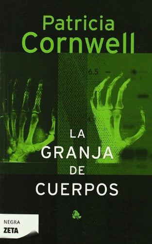 La granja de cuerpos | Patricia Cornwell