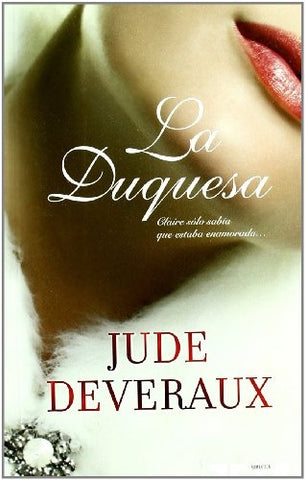 LA DUQUESA  | Jude Deveraux
