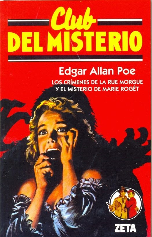 Club del misterio | EDGAR ALLAN POE
