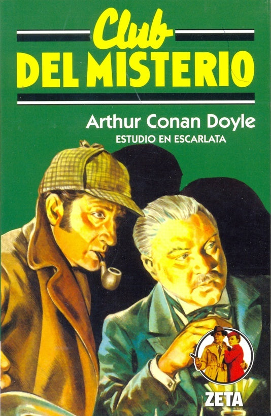 Club del misterio | ArthurConan Doyle