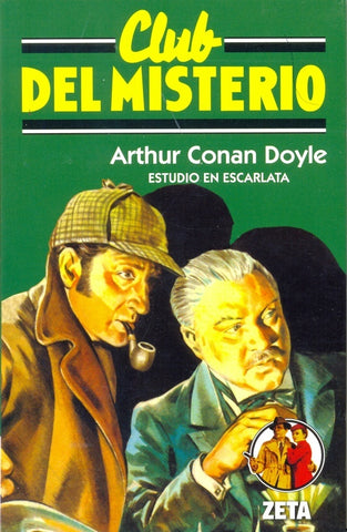 Club del misterio | ArthurConan Doyle