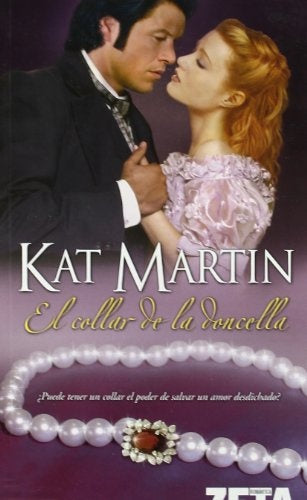El collar de la doncella | Kat Martin