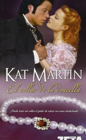 El collar de la doncella | Kat Martin