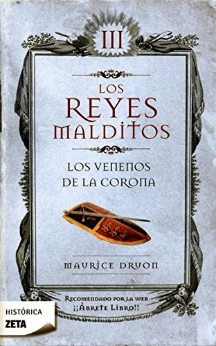 LOS REYES MALDITOS III*.. | Maurice Druon