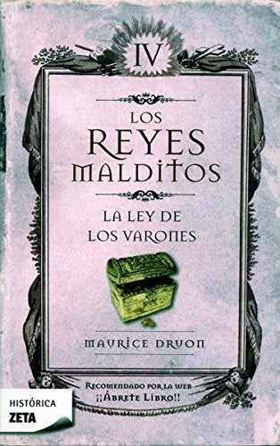 LOS REYES MALDITOS IV* | Maurice Druon