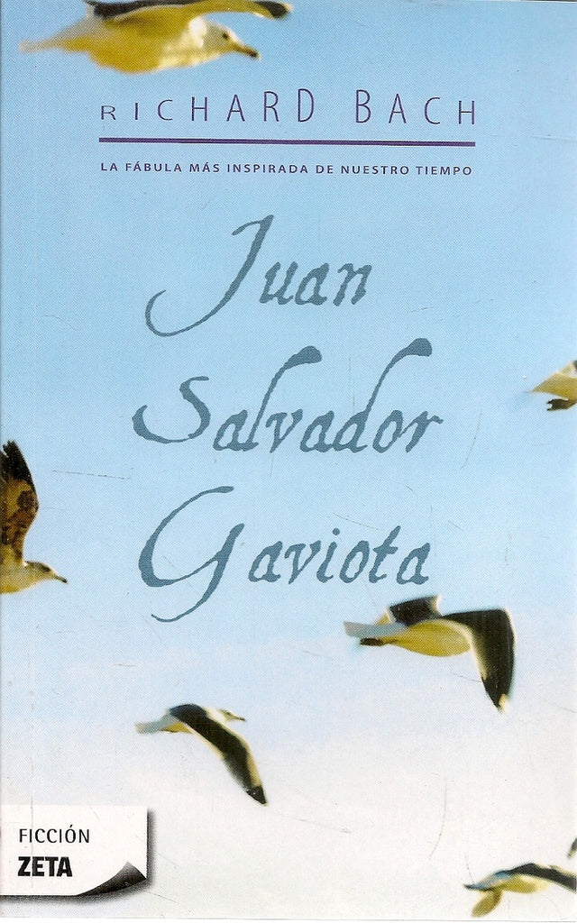 juan salvador gaviota | Richard Bach
