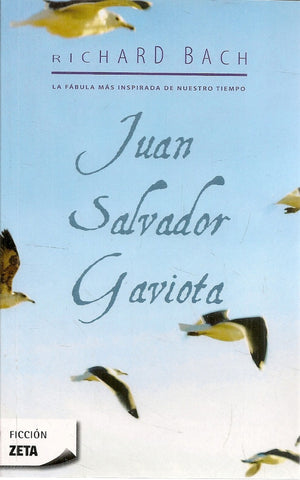 juan salvador gaviota | Richard Bach