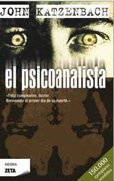 PSICOANALISTA, EL (Spanish Edition) | KATZENBACH JOHN