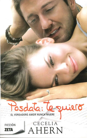 POSDATA: TE QUIERO.. | Cecelia Ahern