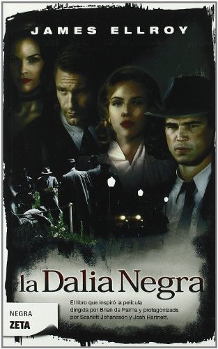 La dalia negra | James Ellroy