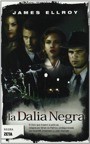 La dalia negra | James Ellroy