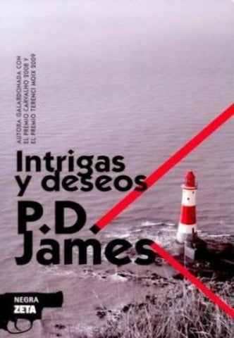 Intrigas y deseos | P.D. James