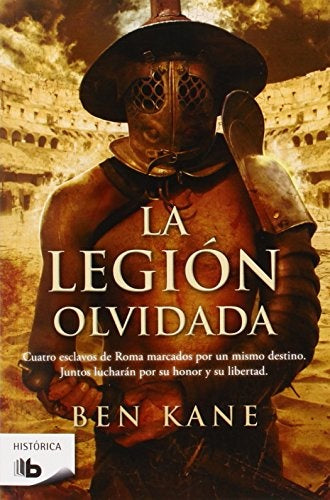 La Legión Olvidada | KANE BEN