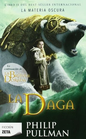 LA DAGA | Philip Pullman