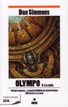 OLYMPO II. LA CAIDA*.. | Dan Simmons