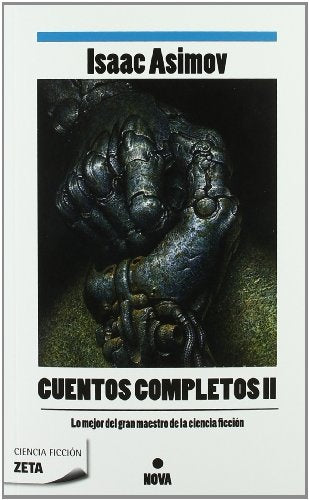 CUENTOS COMPLETOS II* | ASIMOV ISAAC