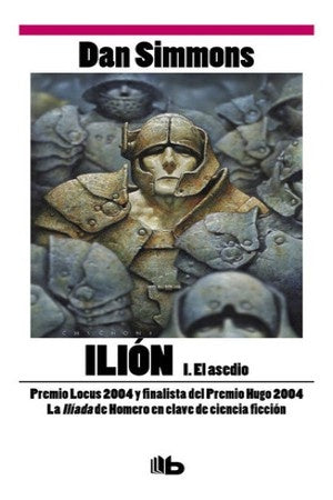 ILION I: EL ASEDIO | Dan Simmons