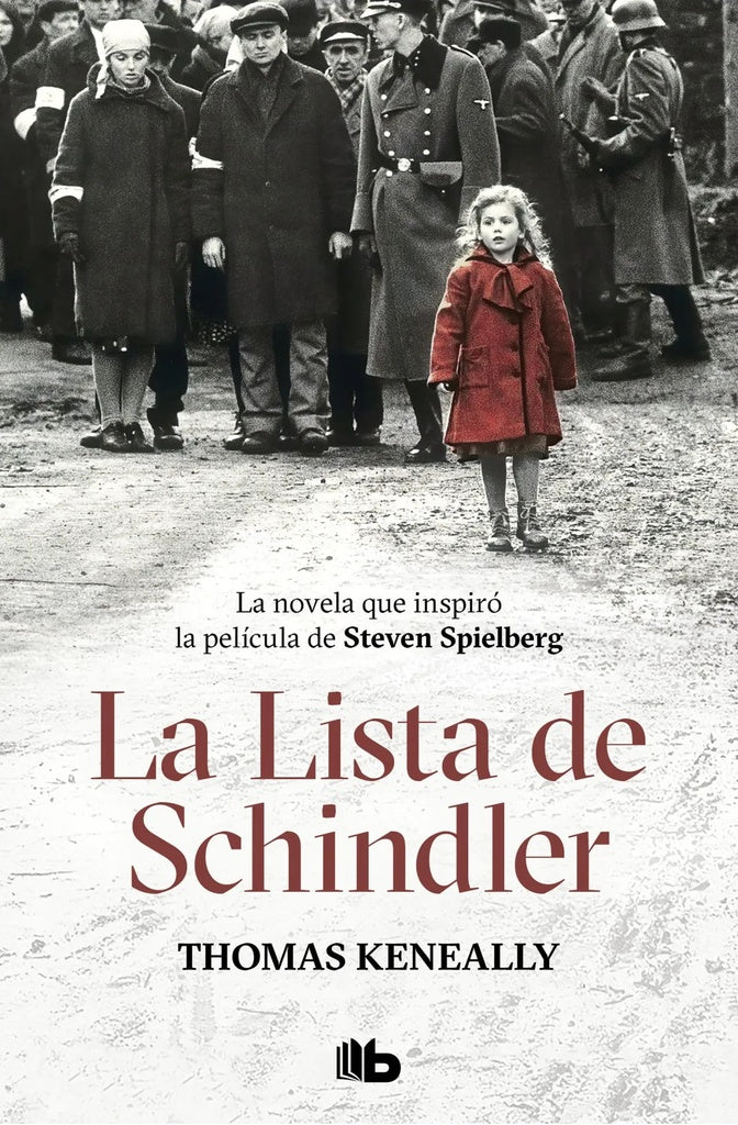 Lista de Schindler | Thomas Keneally