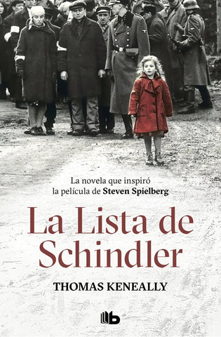 Lista de Schindler | Thomas Keneally