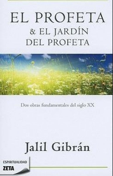 El  Profeta  y el jardin  del profeta *