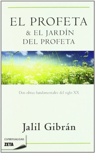 El  Profeta  y el jardin  del profeta *